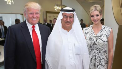 Trump Golf in Dubai