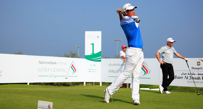 National Bank of Oman Golf Classic