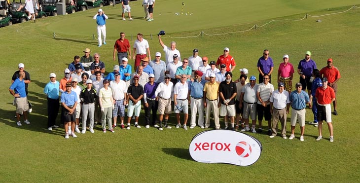 Xerox Corporate Golf Challenge