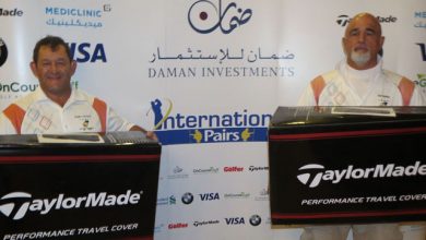 International Pairs UAE
