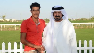 Golf in Dubai News