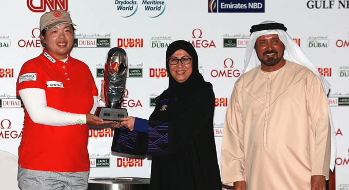Omega Dubai Ladies Masters