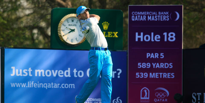 Commercial Bank Qatar Masters