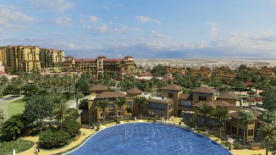 Jumeirah Golf Estates