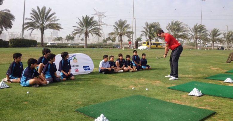 Golf in Dubai