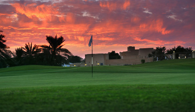 Al Hamra Golf Club