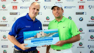 DP World Tour Championship Dubai