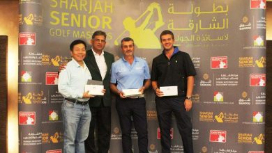 Sharjah Senior Golf Masters Pro-AM
