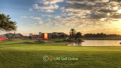 Travel to the Abu Dhabi HSBC Golf Championship