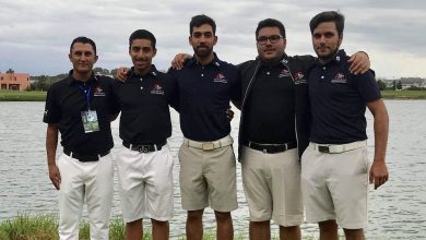 Pan Arab Golf Championship