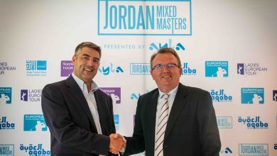 Jordan Mixed Masters