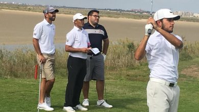 UAE National Golf Team