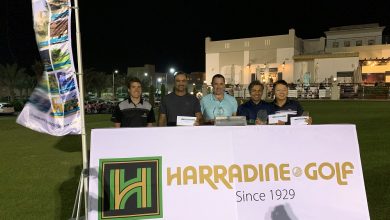 Harradine Cup 2018