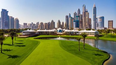 2019 Omega Dubai Desert Classic