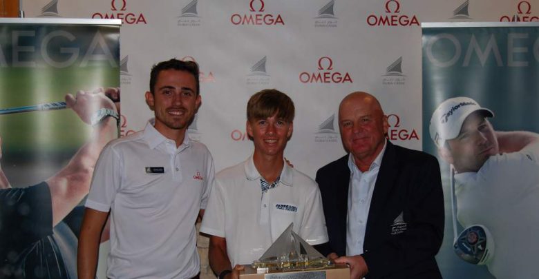 OMEGA Dubai Creek Men's Amateur Open results - UAE Golf Online