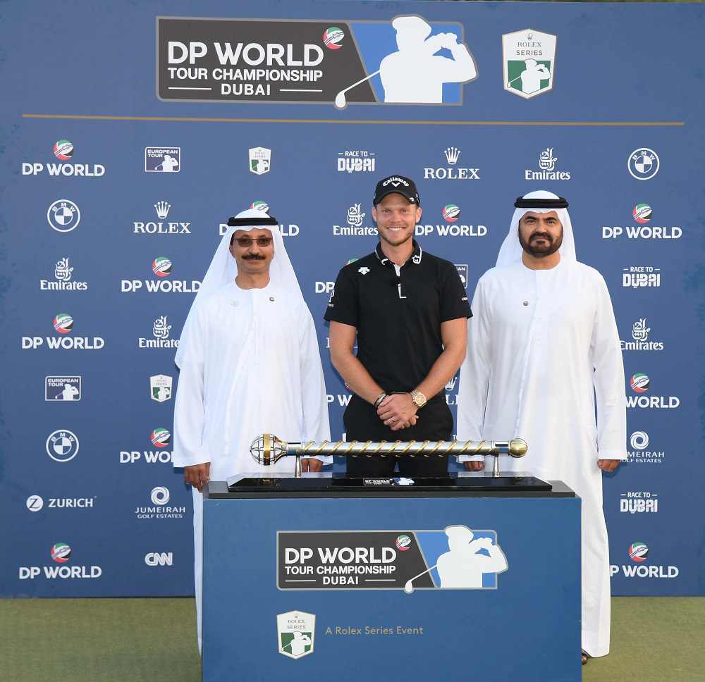 DP World Tour Championship becomes the richest prize in Golf