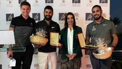 2019 World Corporate Golf Challenge Winners