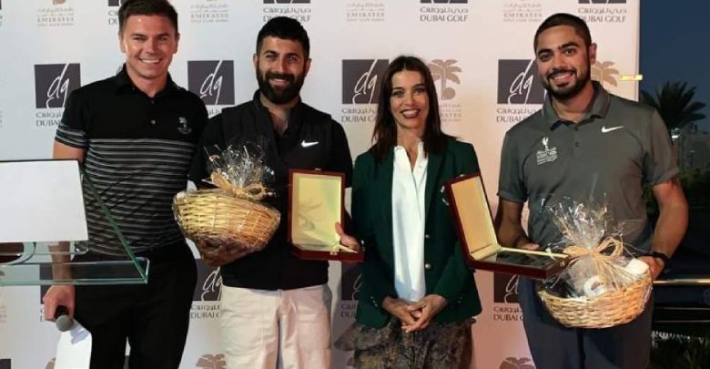 2019 World Corporate Golf Challenge Winners