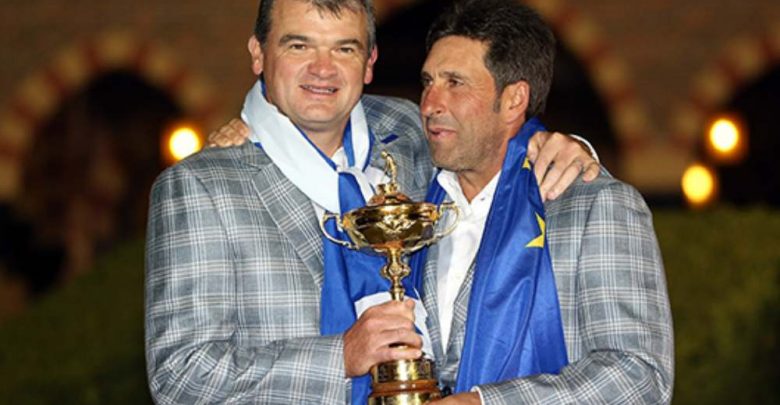 Ryder Cup Stars