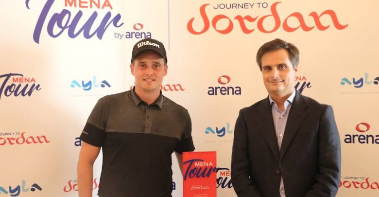 James Allan Abu Dhabi Open by Arena