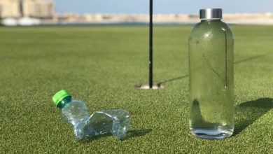 Al Hamra Golf Club - Plastic Free