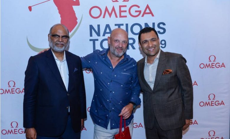 OMEGA Nations Golf Tour qualifier