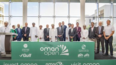 Oman Open 2020