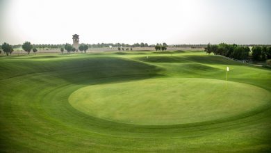 Golf Saudi Arabia