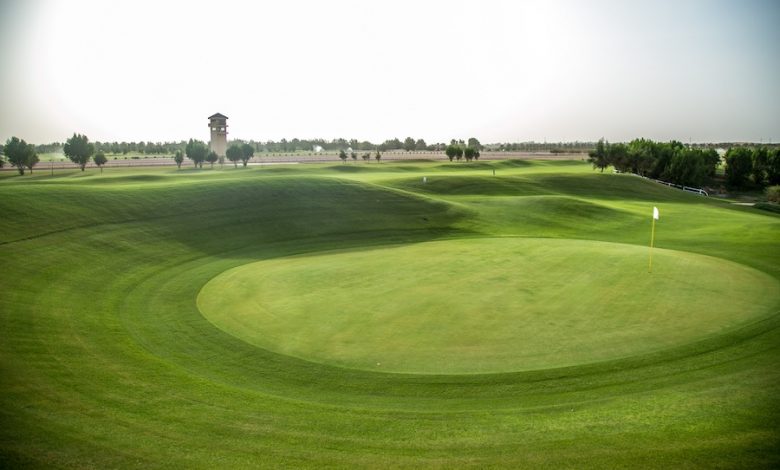 Golf Saudi Arabia